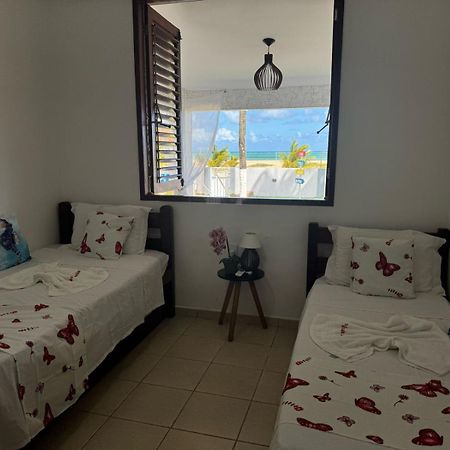 Villa Casa Pe Na Areia São José da Coroa Grande Exterior foto