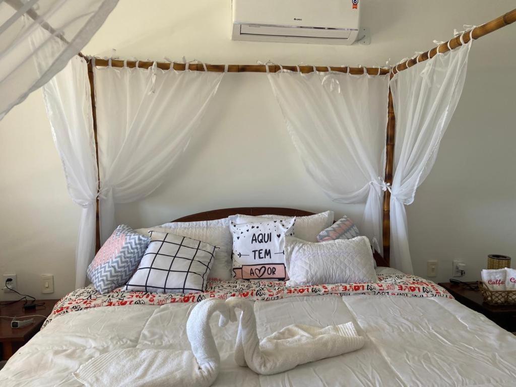 Villa Casa Pe Na Areia São José da Coroa Grande Exterior foto