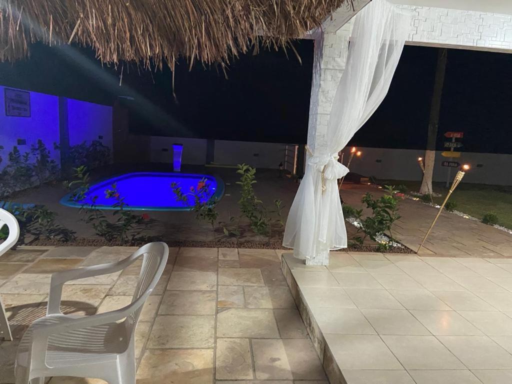 Villa Casa Pe Na Areia São José da Coroa Grande Exterior foto