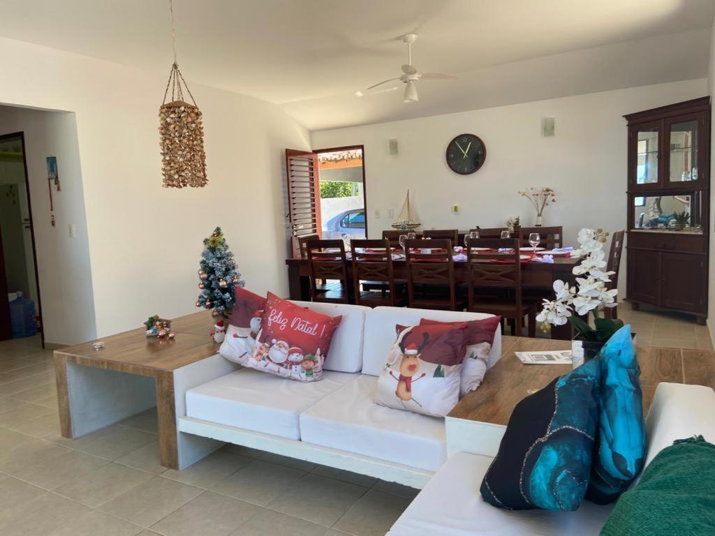 Villa Casa Pe Na Areia São José da Coroa Grande Exterior foto