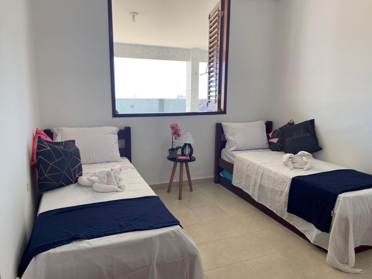 Villa Casa Pe Na Areia São José da Coroa Grande Exterior foto