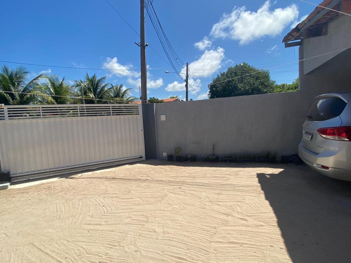 Villa Casa Pe Na Areia São José da Coroa Grande Exterior foto