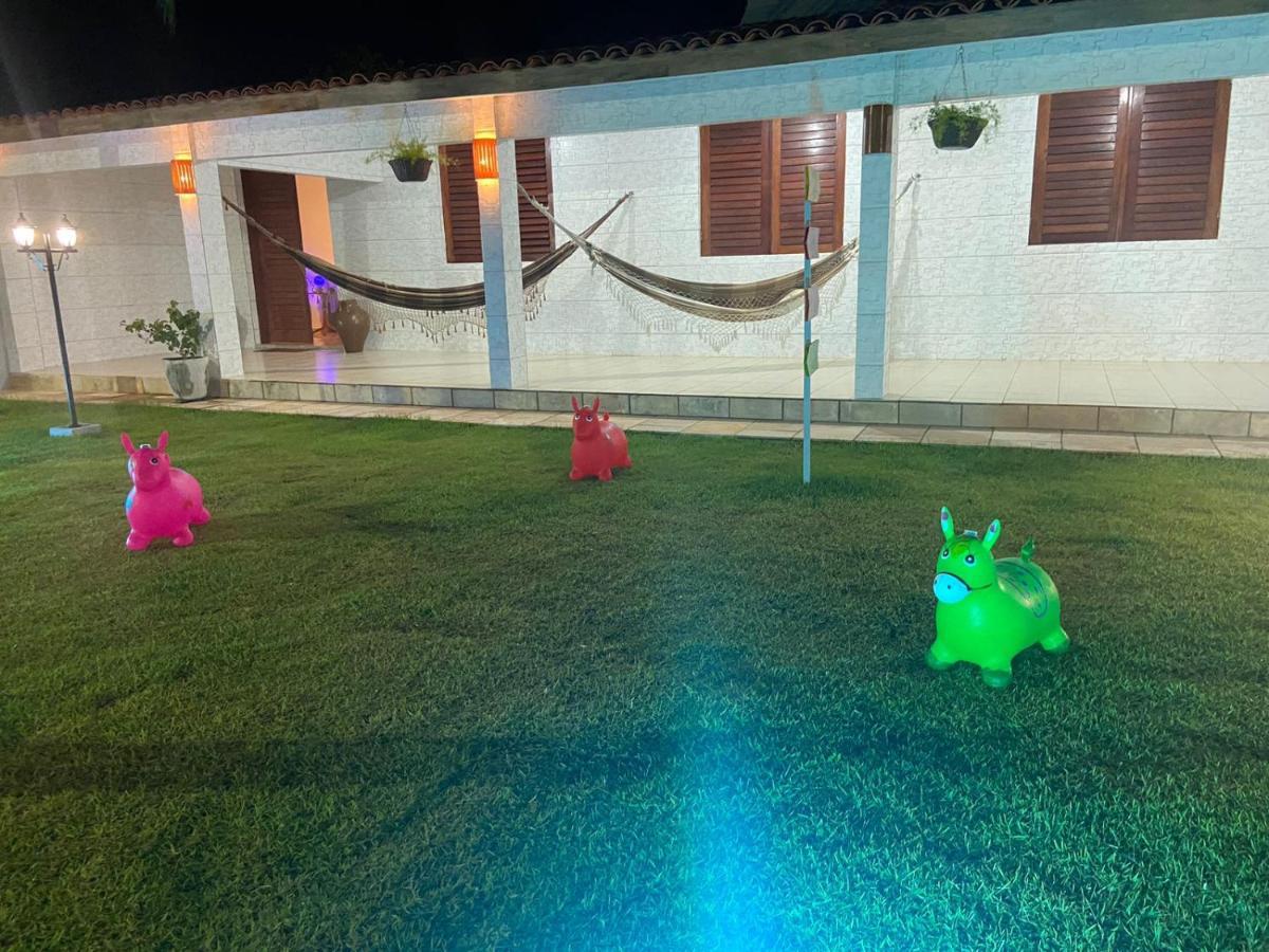 Villa Casa Pe Na Areia São José da Coroa Grande Exterior foto