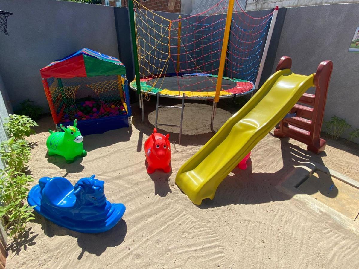 Villa Casa Pe Na Areia São José da Coroa Grande Exterior foto