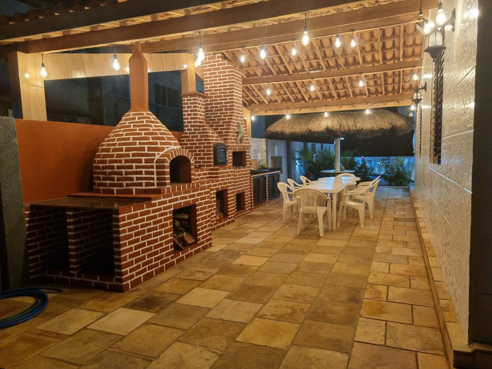 Villa Casa Pe Na Areia São José da Coroa Grande Exterior foto