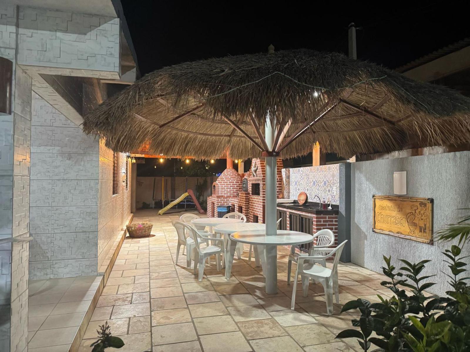 Villa Casa Pe Na Areia São José da Coroa Grande Exterior foto