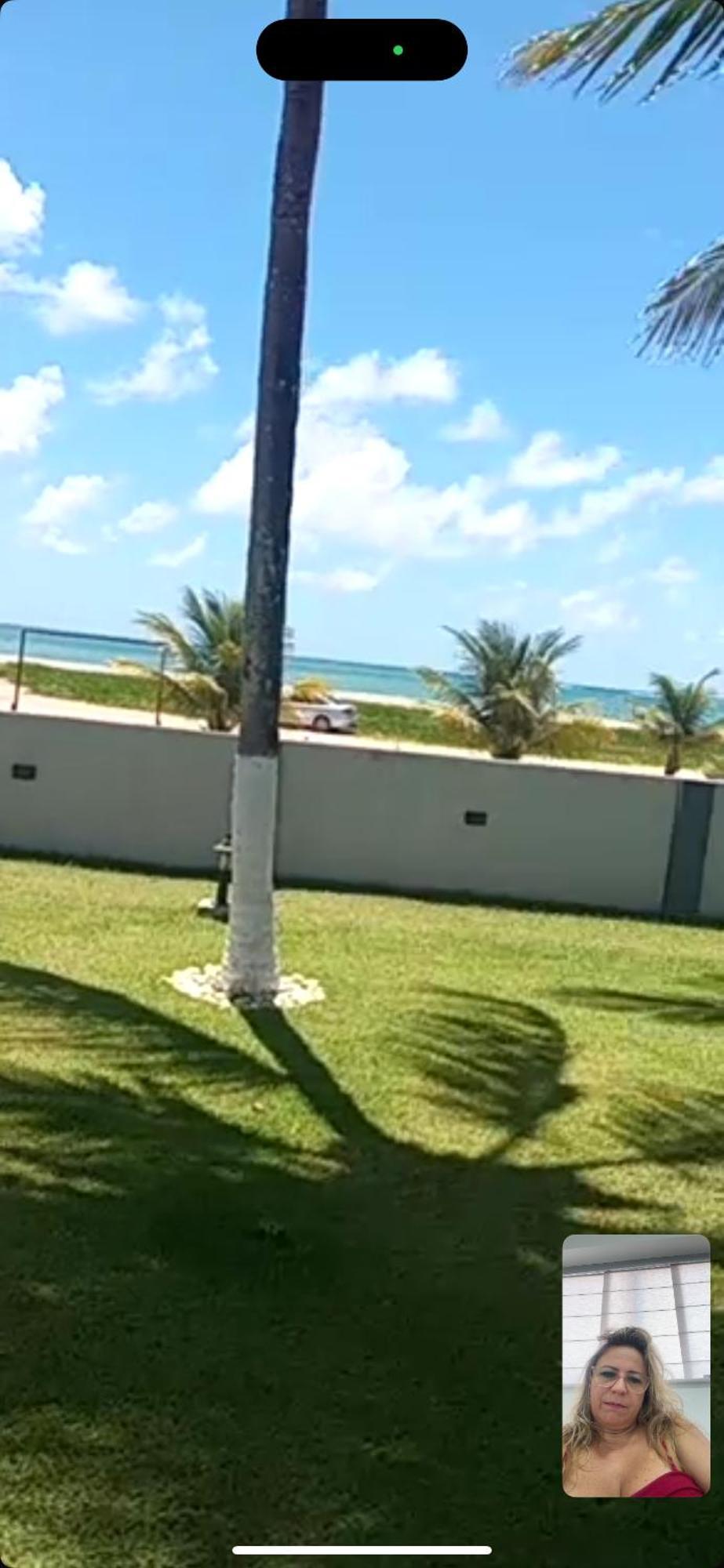 Villa Casa Pe Na Areia São José da Coroa Grande Exterior foto